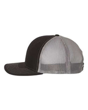 Engraved Patch Hat