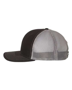 Engraved Patch Hat