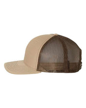Engraved Patch Hat