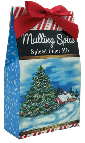 Mulling Spice Cider Drink Mix
