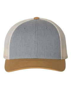 Engraved Patch Hat