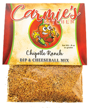 Chipotle Ranch Dip Mix