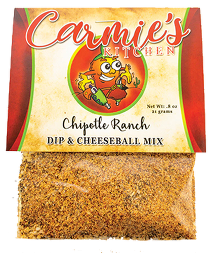 Chipotle Ranch Dip Mix