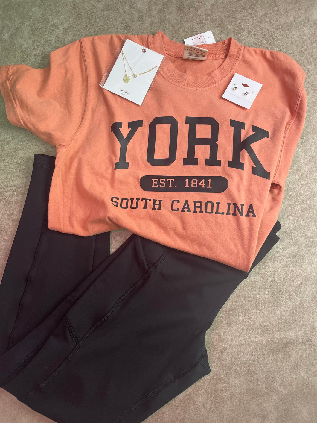 YORK Est Tee