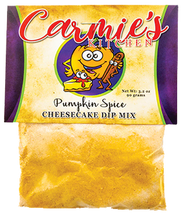 Pumpkin Spice Cheesecake Dip
