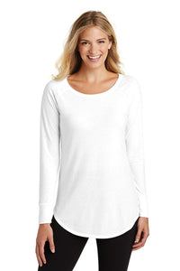 Everyday Tunic Tee