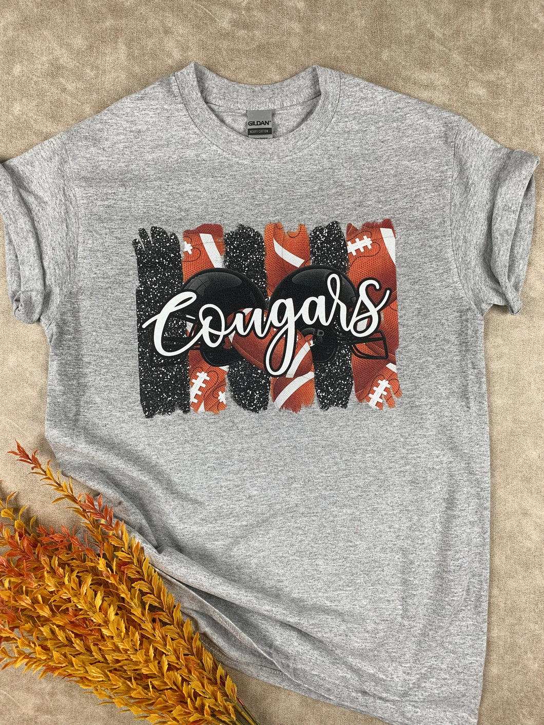 Sassy School Spirit Tee