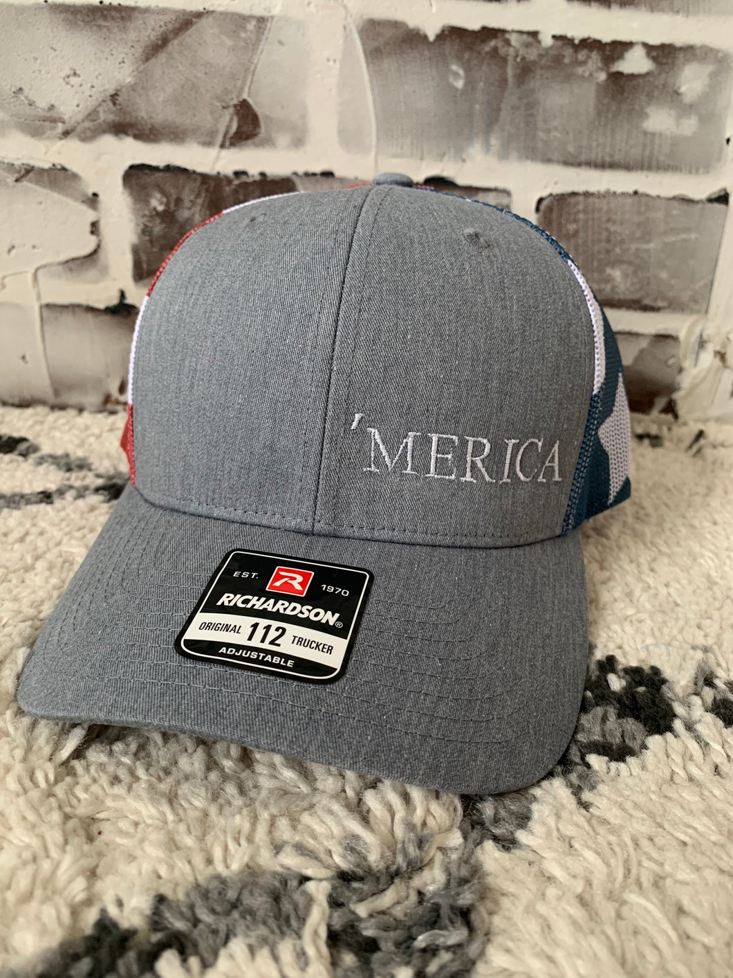 'Merica Hat