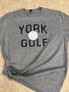 York Golf Tee