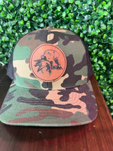 Engraved Patch Hat