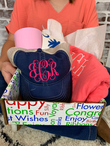 Monogram Box