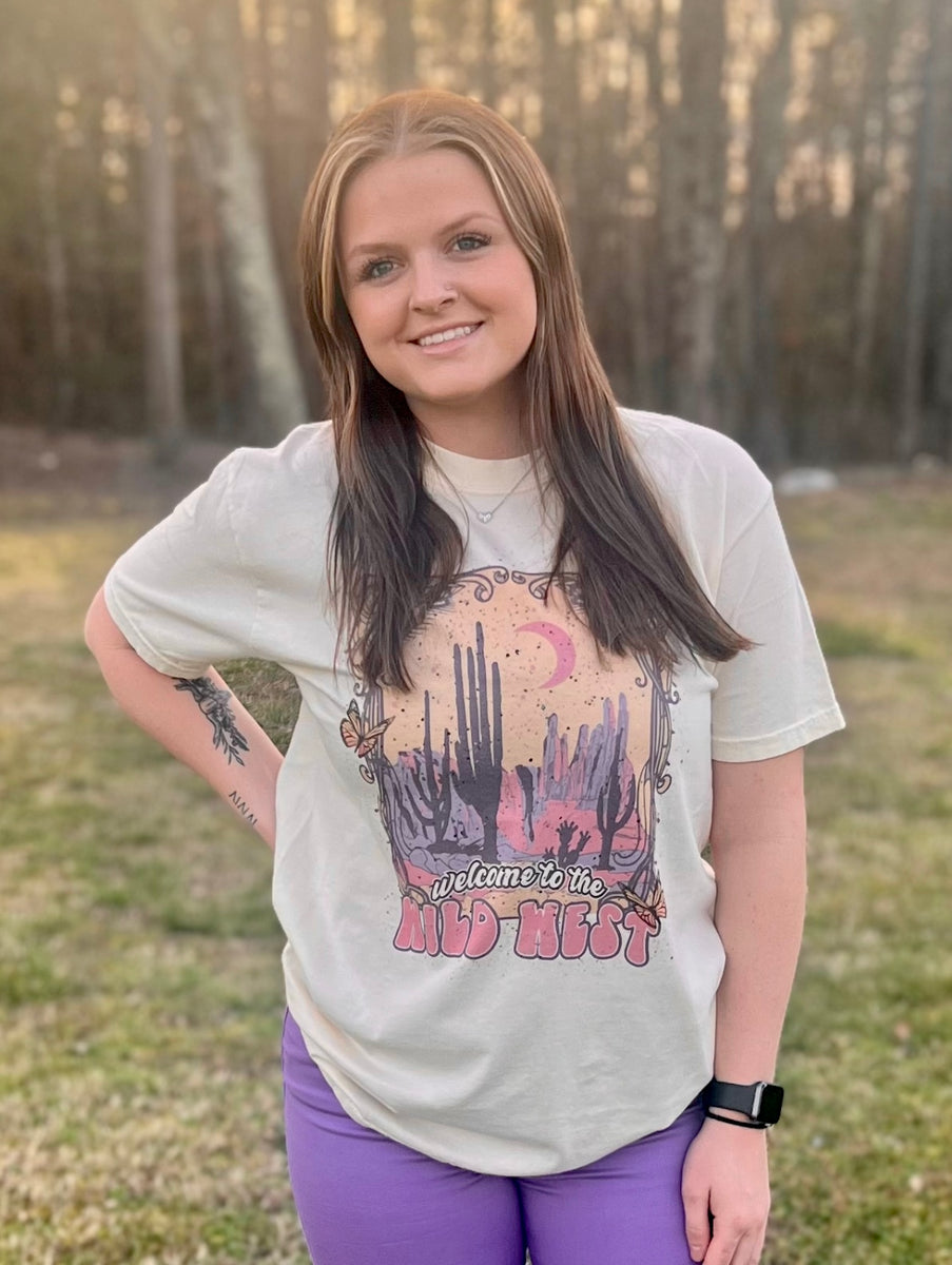 Wild West Tee Sweet Tea Refill