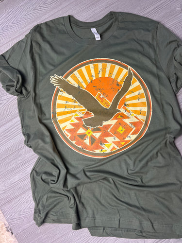 Retro Bird Tee