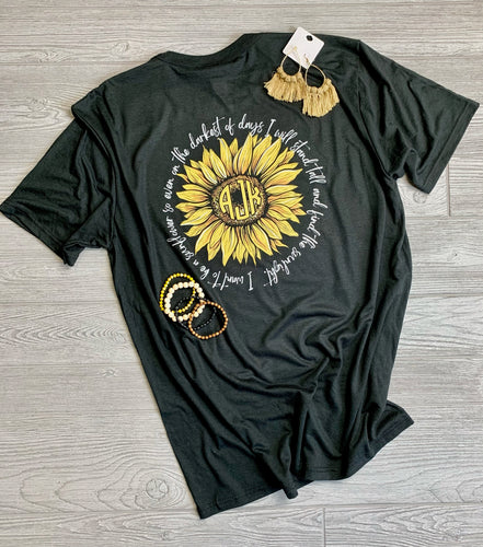 Be A Sunflower