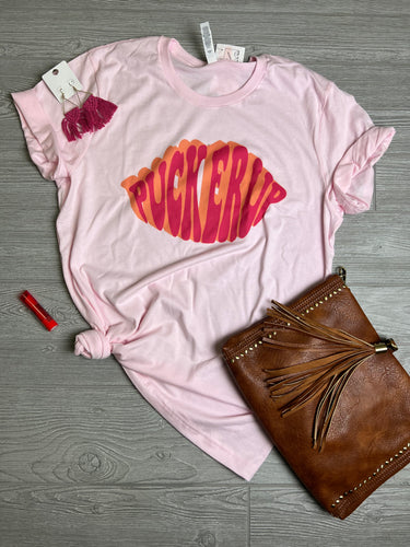 Pucker Up