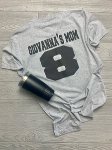 Cougars Ball Tee
