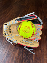 Engraved Softball