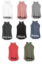 Rocker Tank