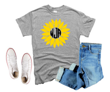 Sunflower Monogram Shirt