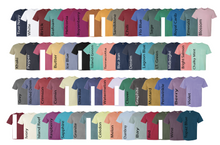 Mansion Monogram Pocket Tee