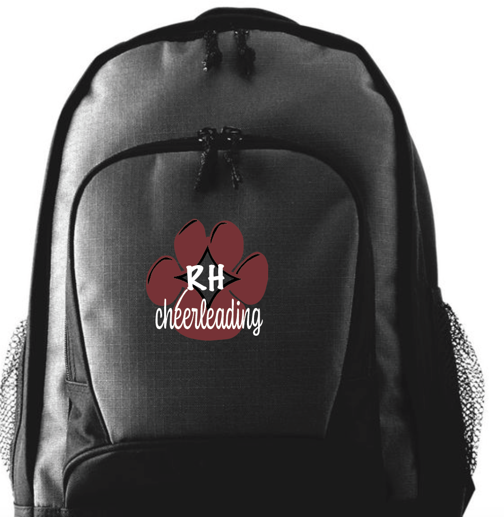 RHHS Bookbag- optional