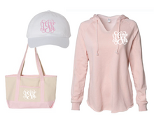 Everyday Monogram Hat