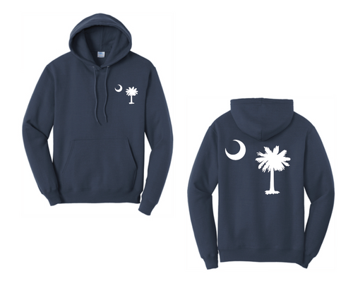 Palmetto Hoodies