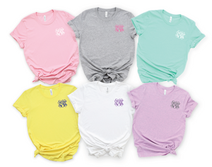 Spring Bella Tee