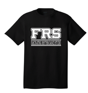 FRS Black Tee