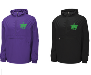 FRS 1/4 Zip Anorak