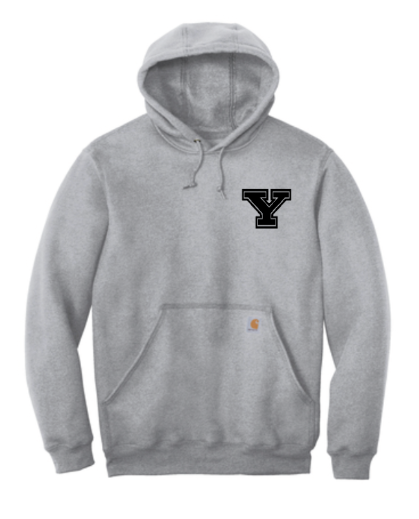 YORK CARHARTT HOODIE