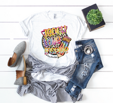 Teacher Love Tee
