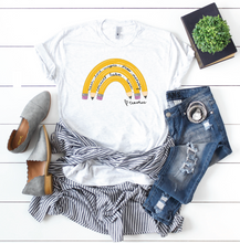 Teacher Love Tee