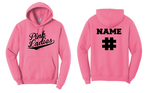 Pink Ladies Hoodie