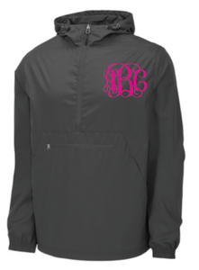 Lightweight Anorak with Monogram