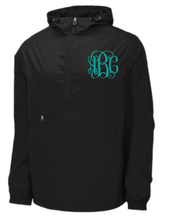 Lightweight Anorak with Monogram