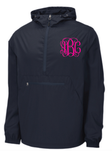 Lightweight Anorak with Monogram