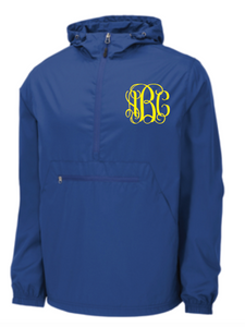 Lightweight Anorak with Monogram