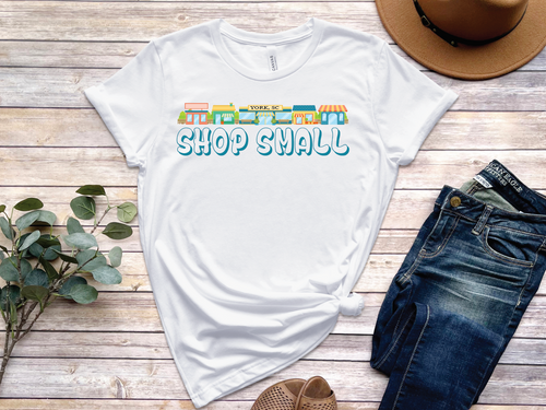Shop Small Tee