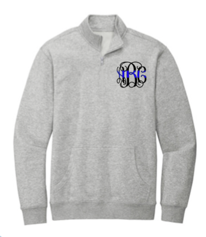 First Responder Monogram