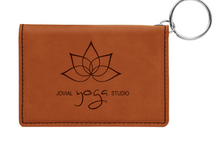 Engraved Keychain Wallet