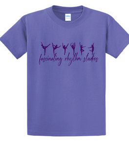 FRS Violet Tee
