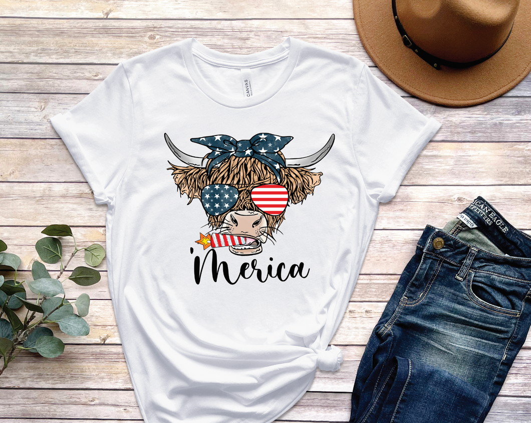 Merica Heifer