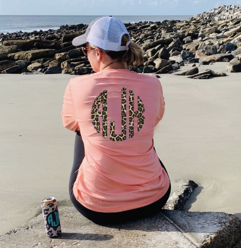 Monogram Sunshirt