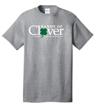 Clover Band Short Sleeve Tee