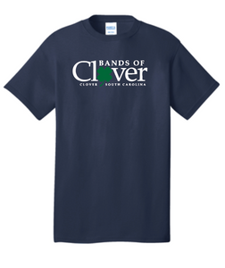 Clover Band Short Sleeve Tee