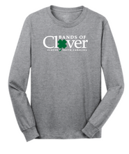 Clover Bands Long Sleeve Tee