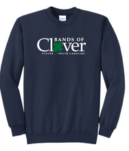 Clover Band Printed Sweatshirt