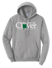 Clover Band Hoodie