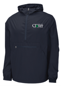 Clover Band Anorak